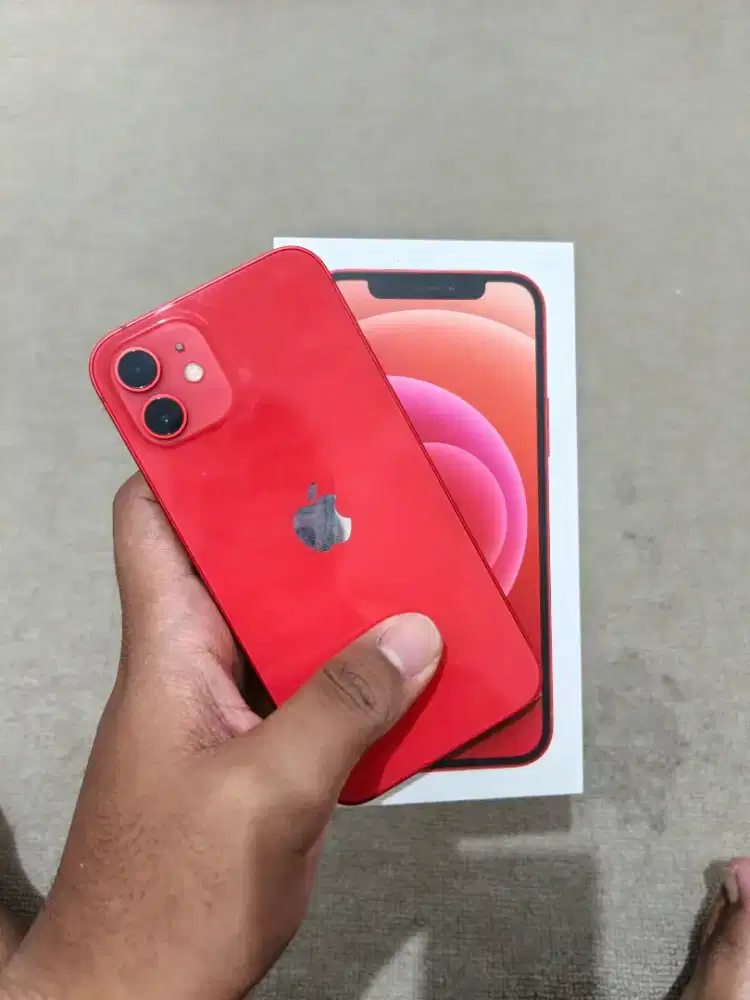 Iphone 12 128 GB ibox