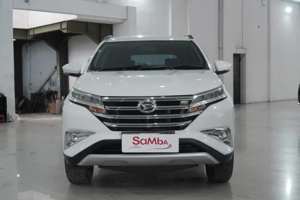 DAIHATSU NEW TERIOS R 1.5 MANUAL 2021..PAJAK APRIL 2027