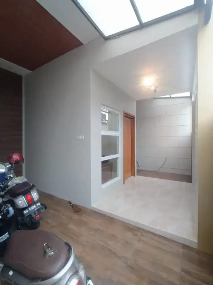 Disewakan Rumah Baru lokasi Utara Hotel Alana Solo