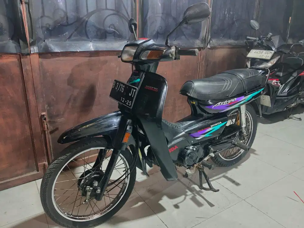 Honda grand astrea 1995