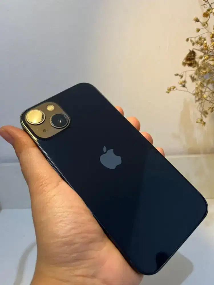 Iphone 13 128gb second like new digimap/ibox fullset