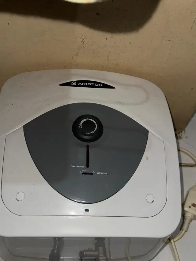 Dijual pemanas air water heater