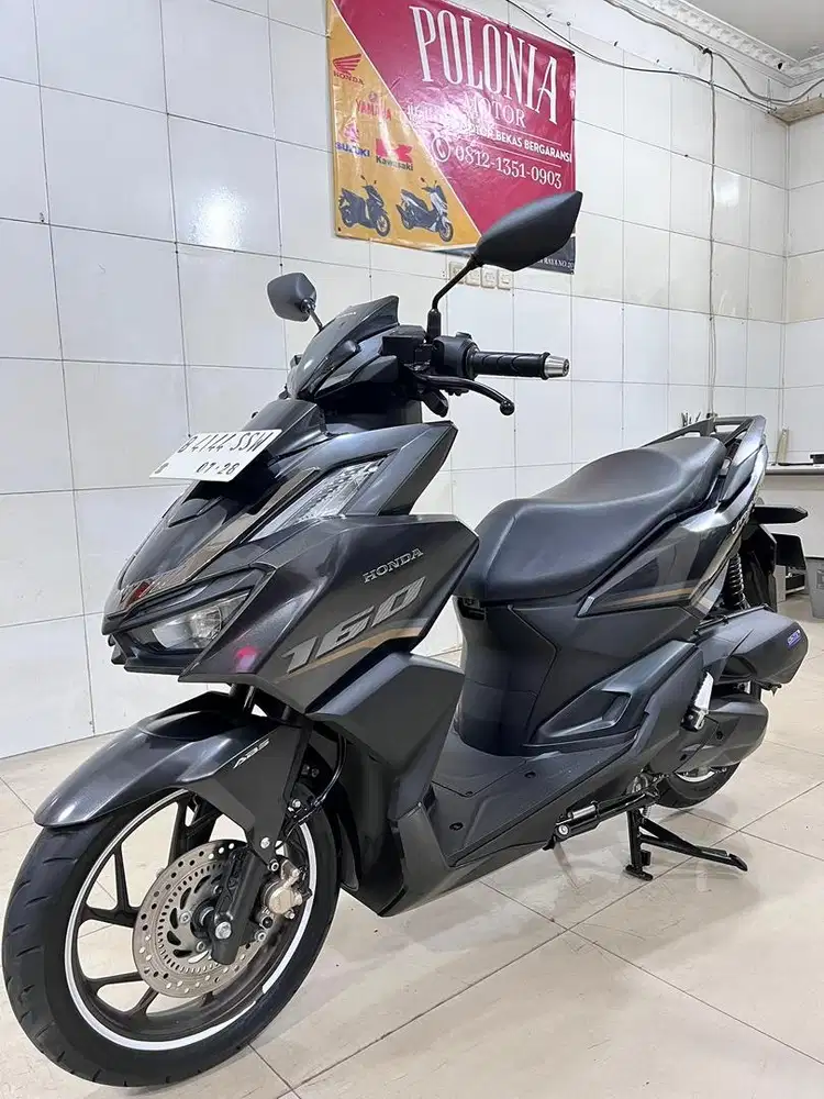 VARIO 160 ABS 2023 / 2024 LOW KM PJK PNJNG 07-26 UNIT FULL ORIAN