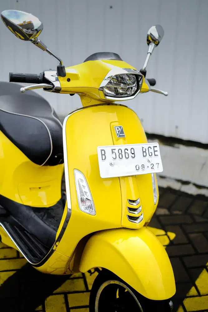 VESPA SPRINT 150 IGET ABS 2022