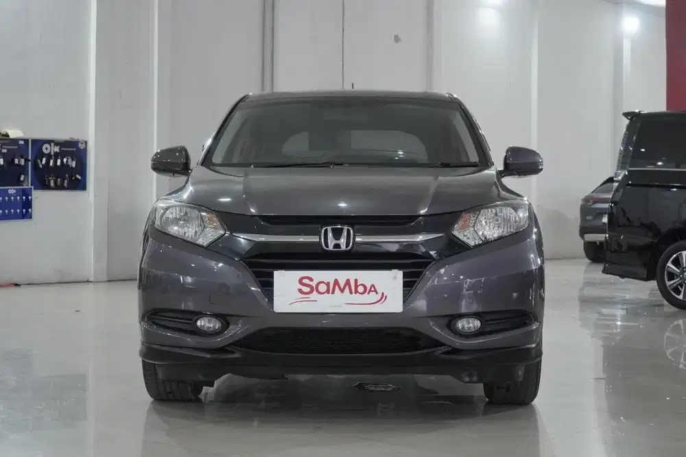 HONDA HRV E 1.5 MATIC 2016..PAJAK SEPTEMBER 2026