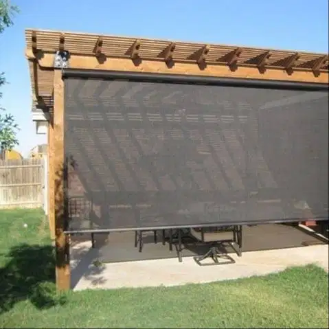 Gorden Model Roller Blinds Vertikal Blinds Kerey