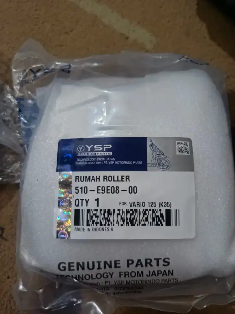RUMAH ROLLER VARIO 125(K35)