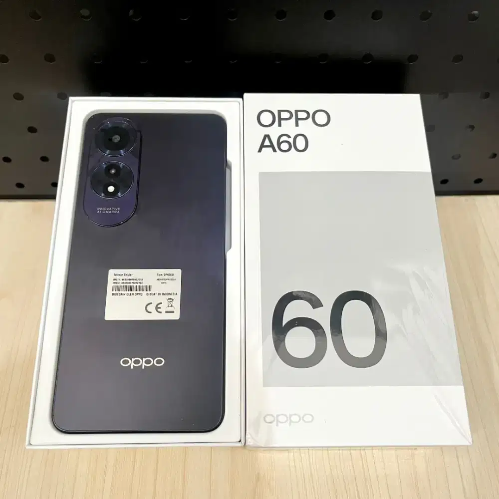 Oppo A60 8/128 di Eleven cell