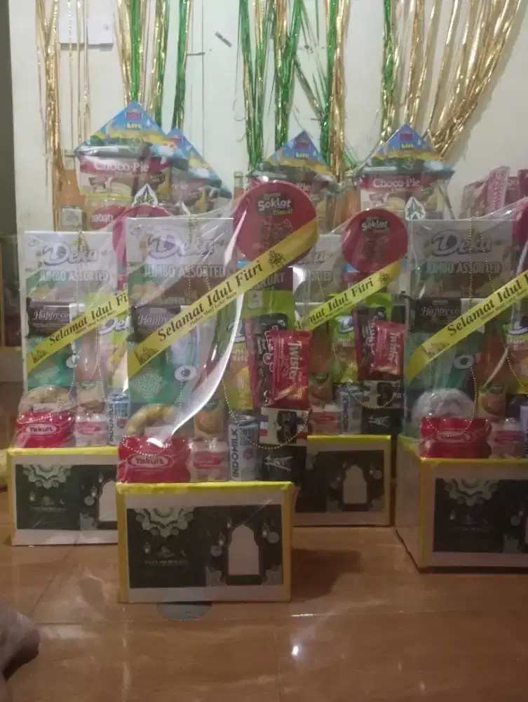 Hampers Parcel Lebaran