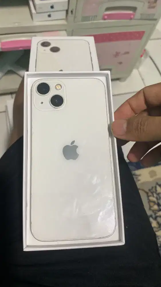 Iphone 13 128gb beacukai