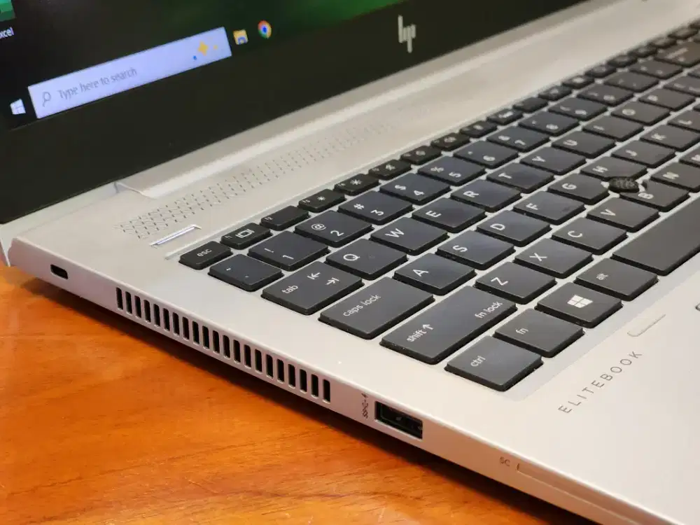 HP 850 G5 Laptop Multimedia Numeric Key Ready to Use Muluss Pol