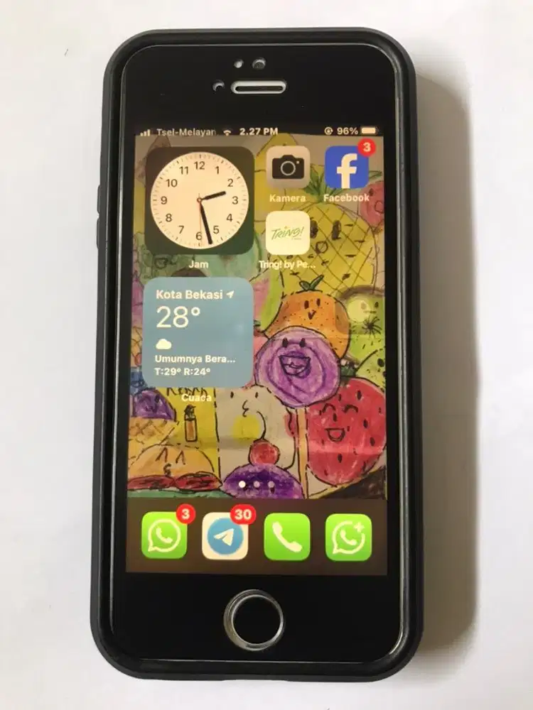 Iphone 5 SE 2016 64gb