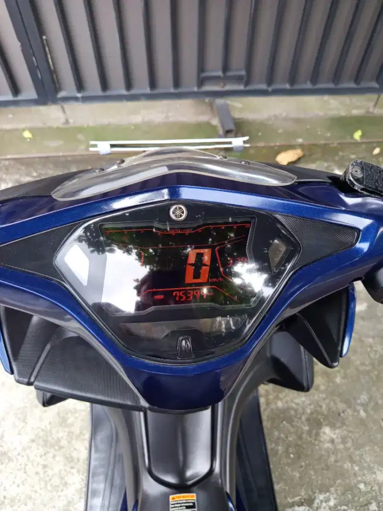 Aerox 2017 Deva motor