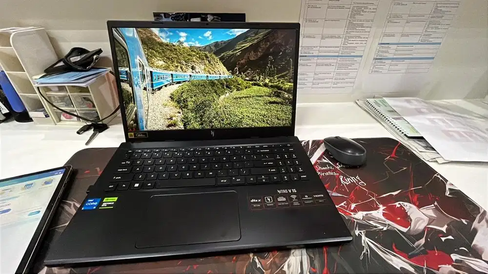 Acer nitro v15 specs gaming