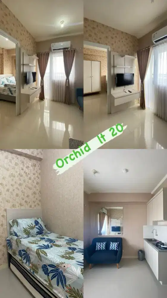 Forn Rent Deluxe Two Badroom GPC