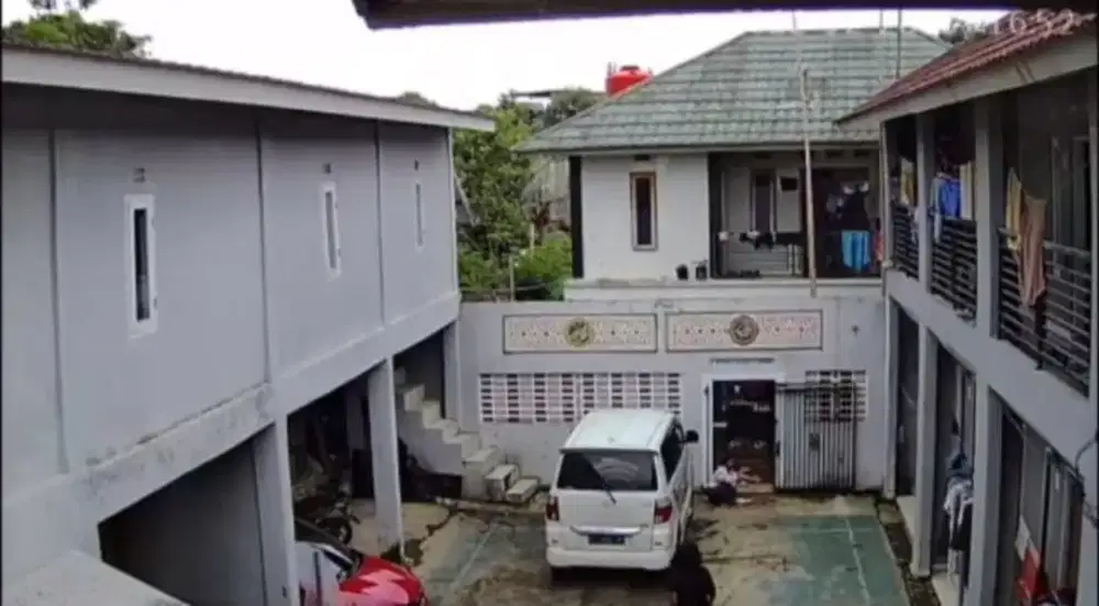 KOSAN 22 KAMAR DEKAT TOL CIPULARANG & KOTA BARU PARAHYANGAN