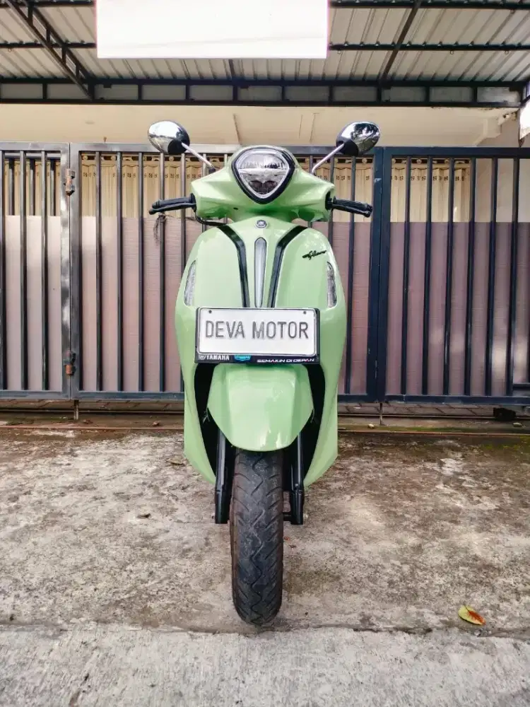 Filano 2025 low km Deva motor