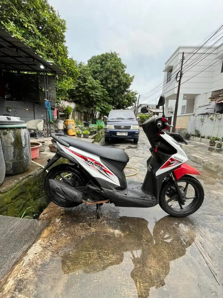 Honda Beat Esp 2016