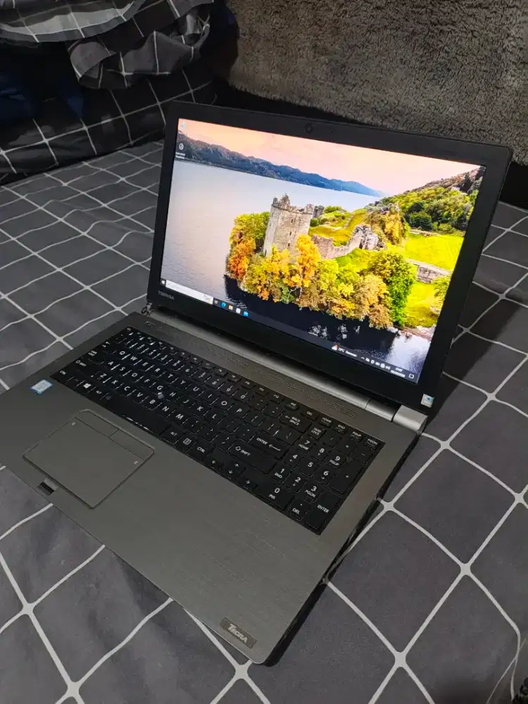 Toshiba Tecra z50c Normal Siap pakai