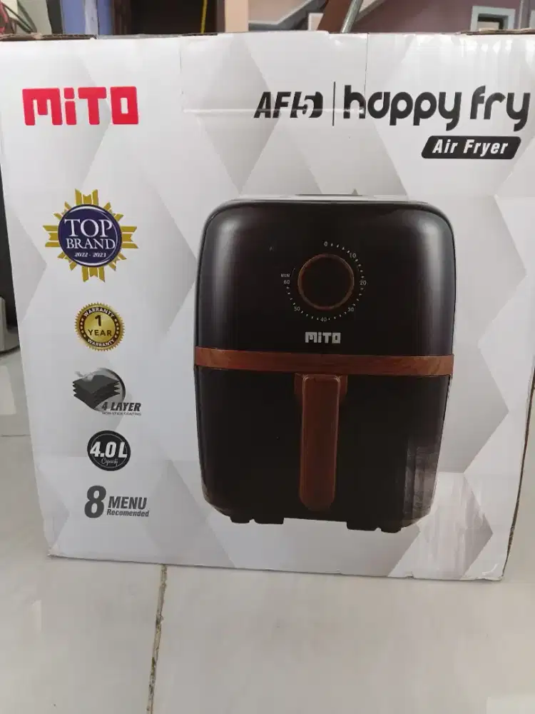 Jual Air Fryer MITO AF5