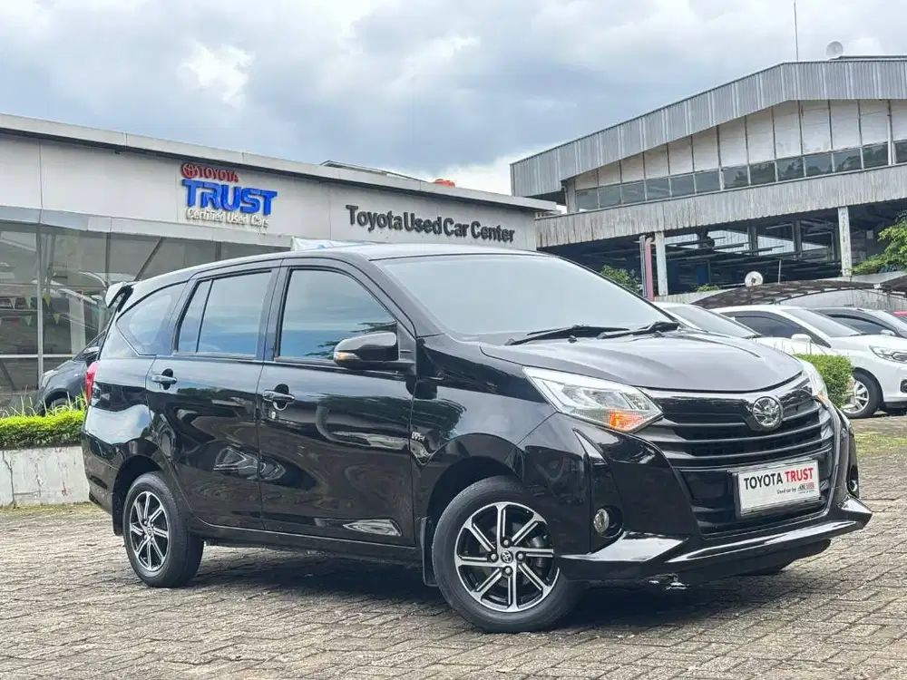 [FREE OLI 3X] TOYOTA CALYA G MANUAL 2019