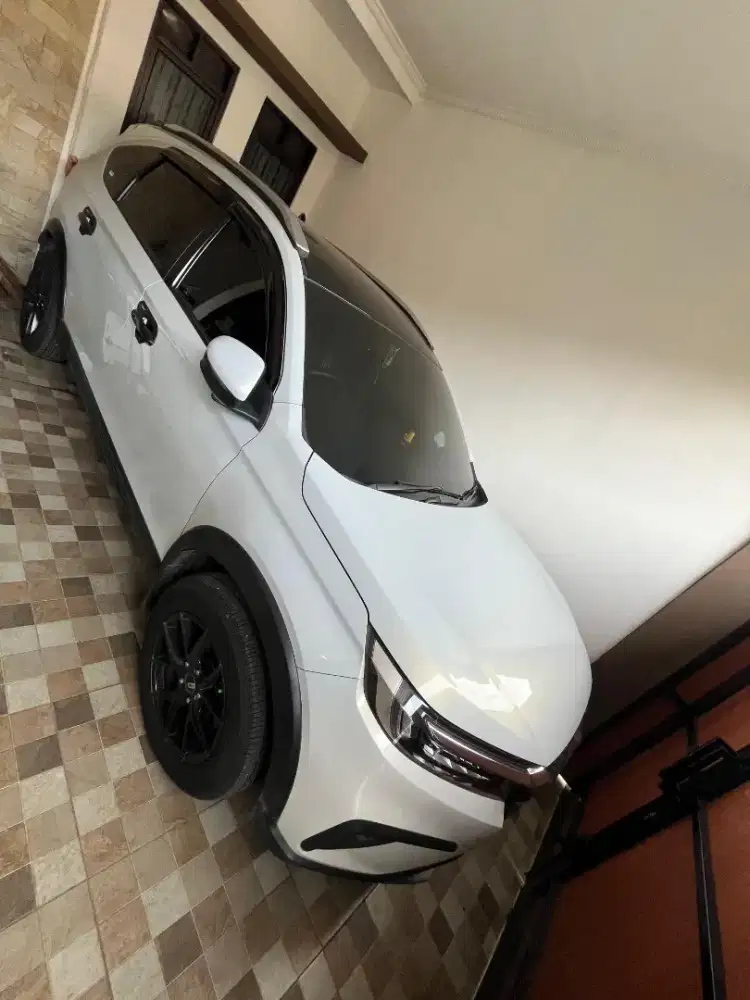 HONDA all New B-RV 2022 Type E Manual