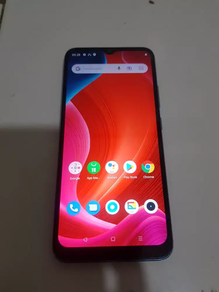 Dijual realme C11 2021, ram 2/32, batangan