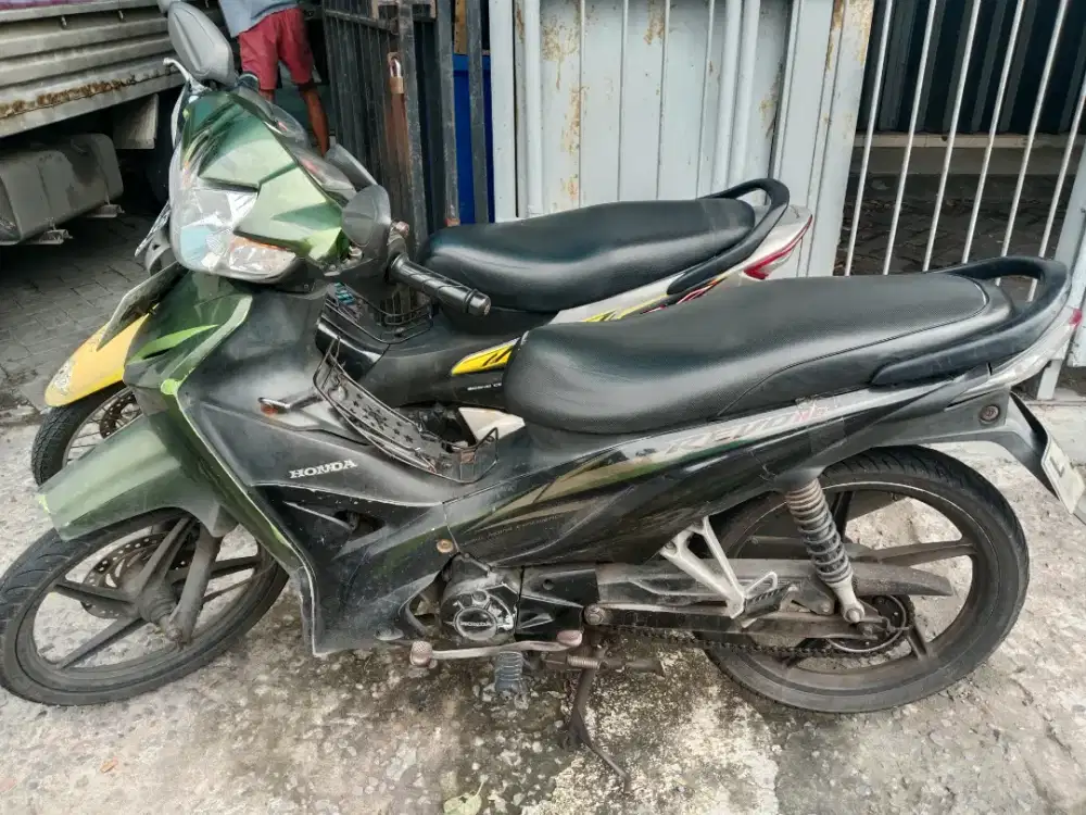 Dijual Cepat Revo Absolute CW ori 2013