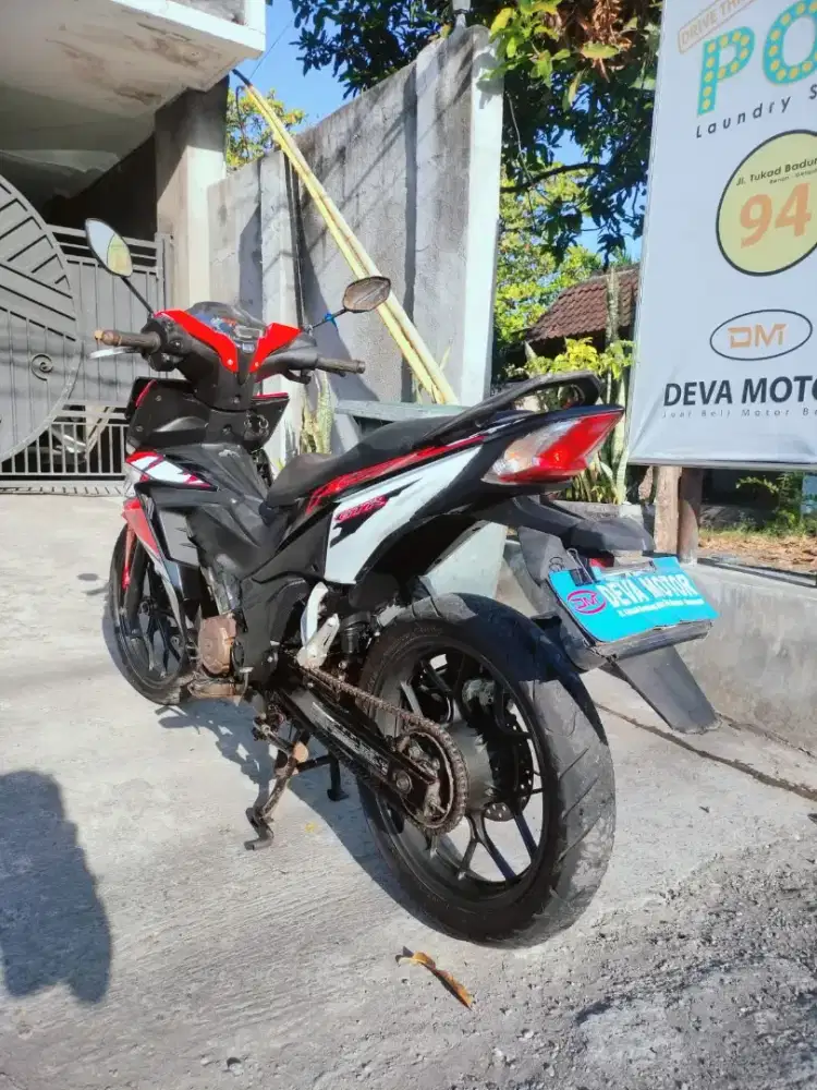GTR 150 cc Deva motor