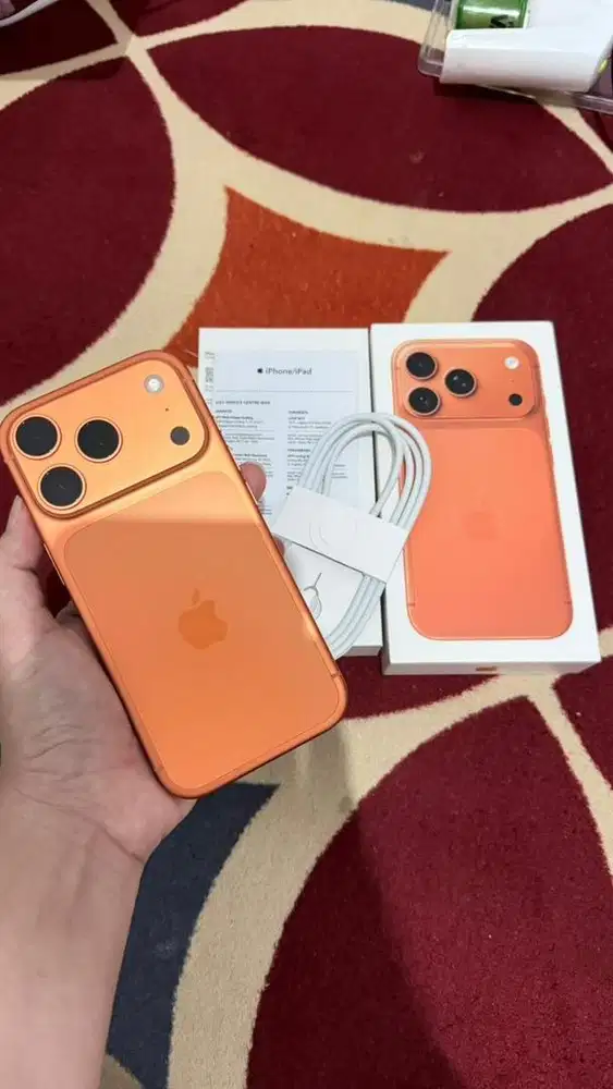 IPhone 17 PRO 512 Gb IBOX