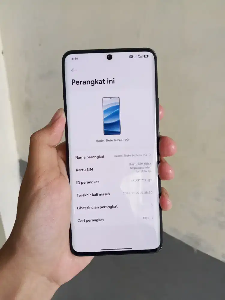 Redmi Note 14 Pro Plus 5G