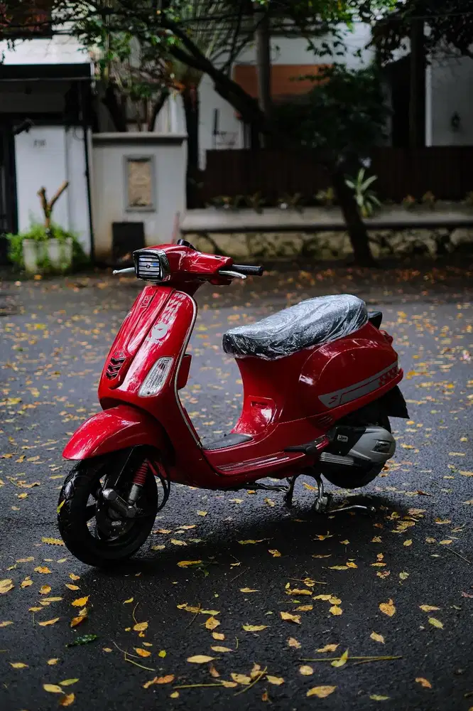 Vespa S 125 IGET 2017
