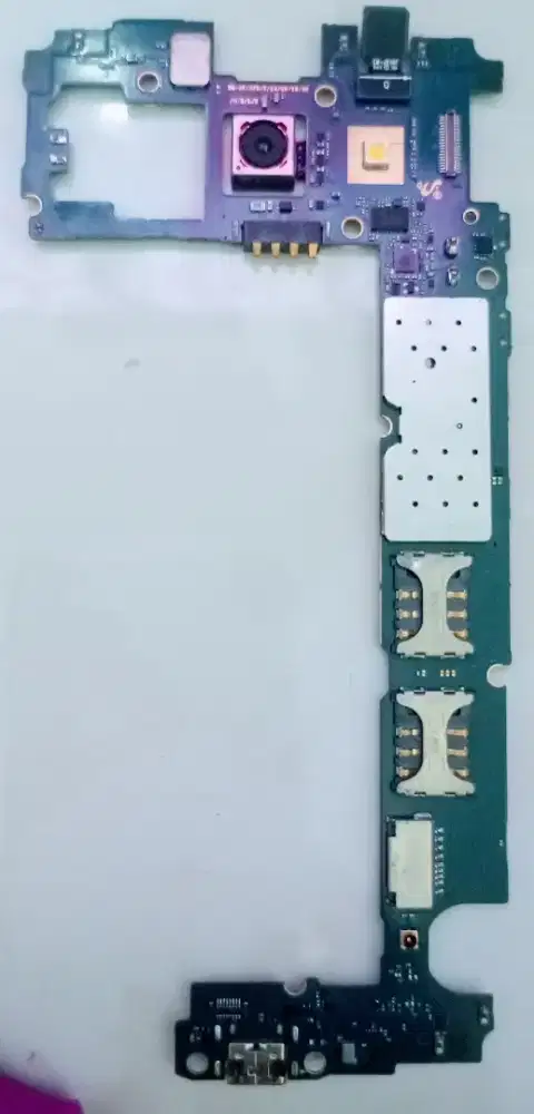 Mesin Samsung J510FN Normal