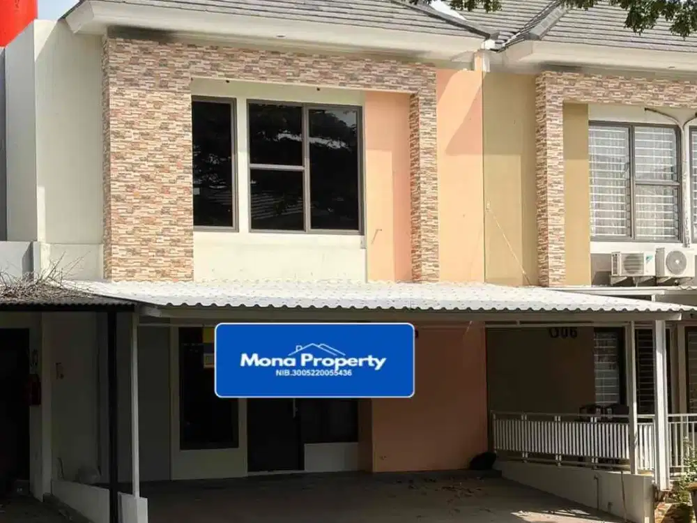Rumah Sewa Serenity Premiere Bekasi