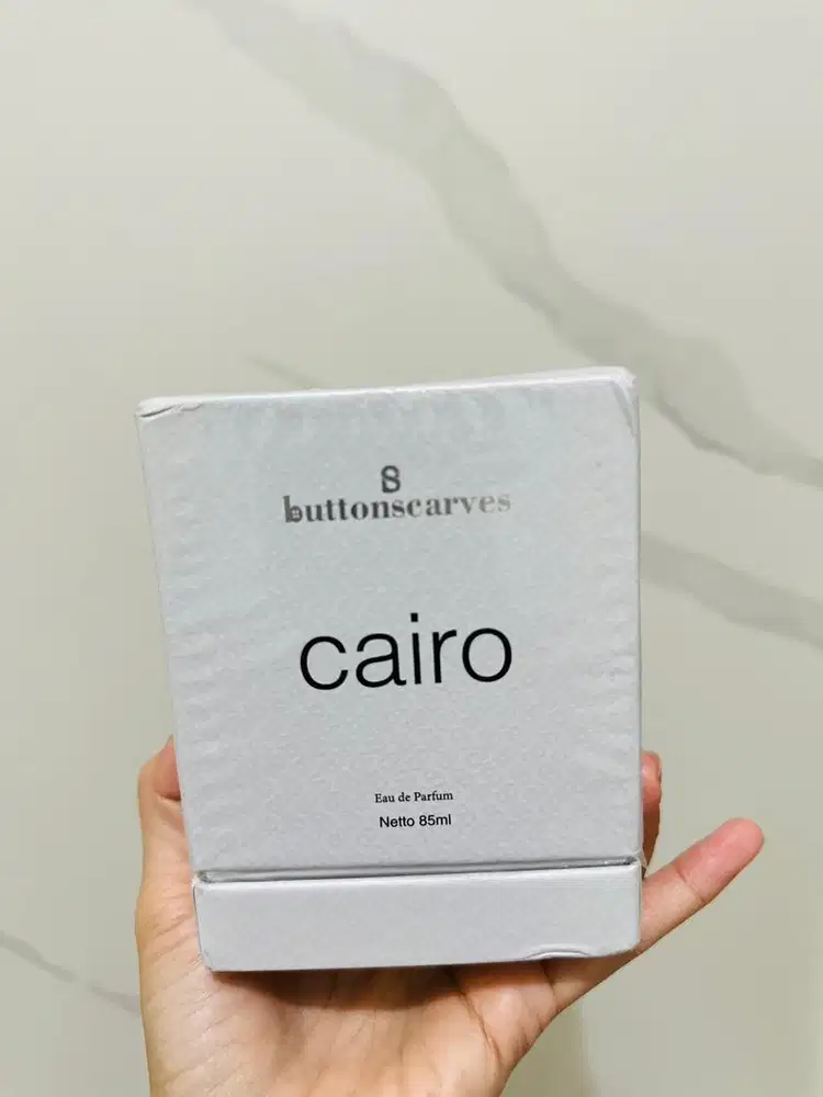 Parfum Buttonscarves Cairo