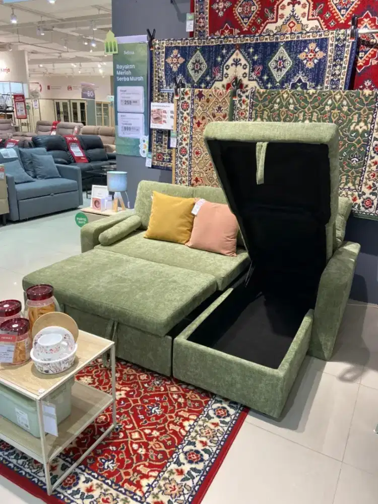 KREDIT SOFA MURAH
