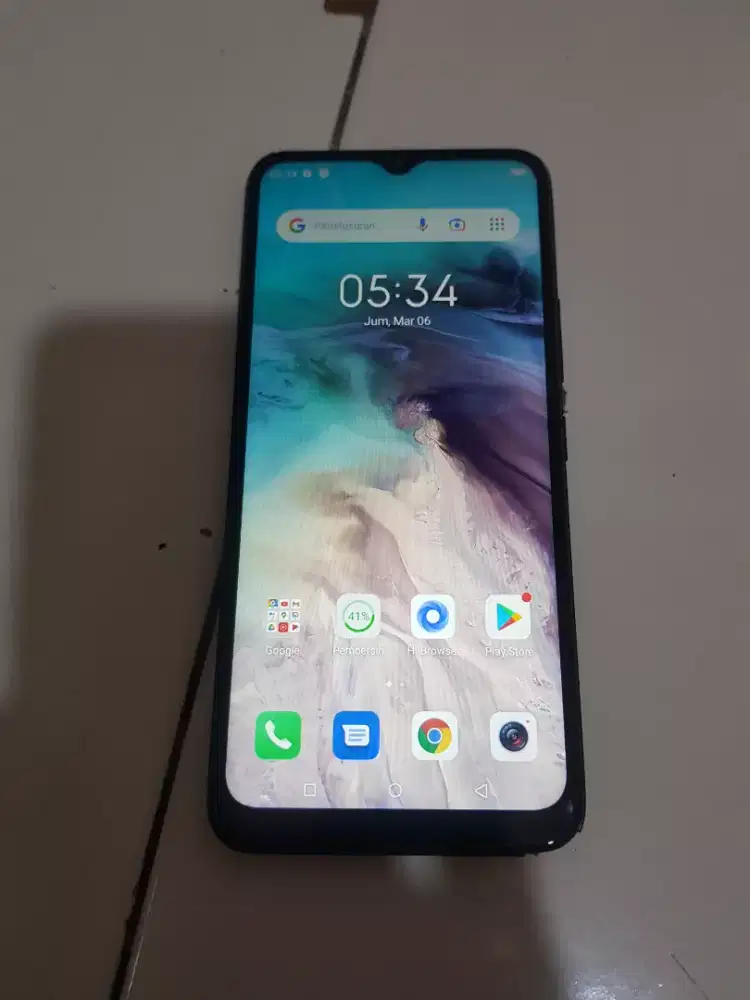 Dijual hp itel vision 3, ram 2/32, batangan