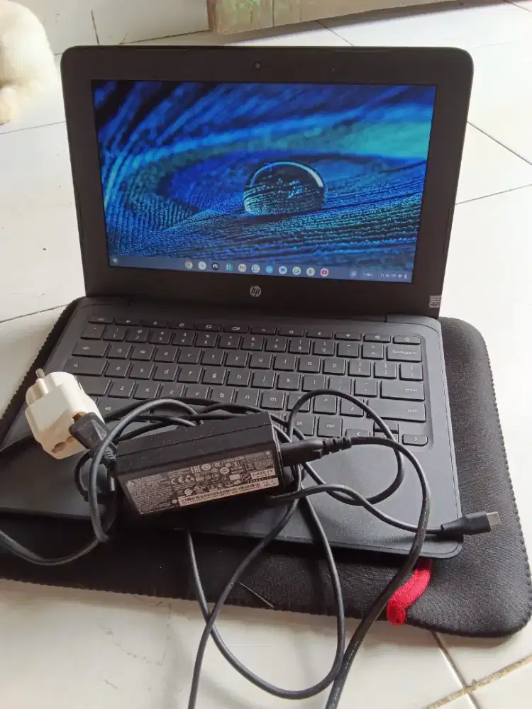 Cromebook merek hp