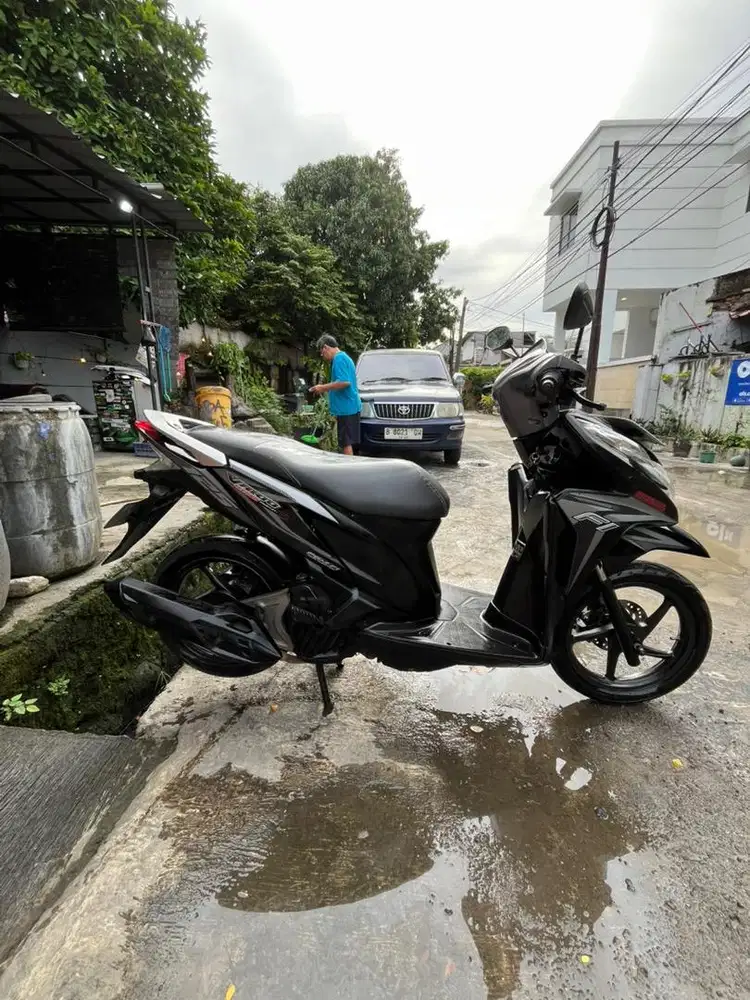Honda Vario 125 Old KZR 2012 KM 46Rb