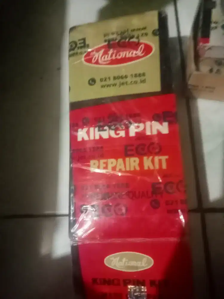 King Pin Mitsubishi