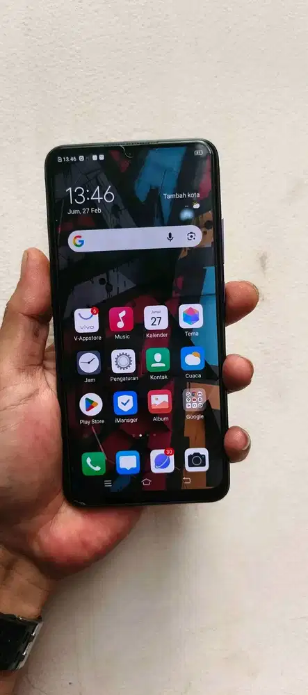 Vivo S1 pro Ram 8/128 no mines