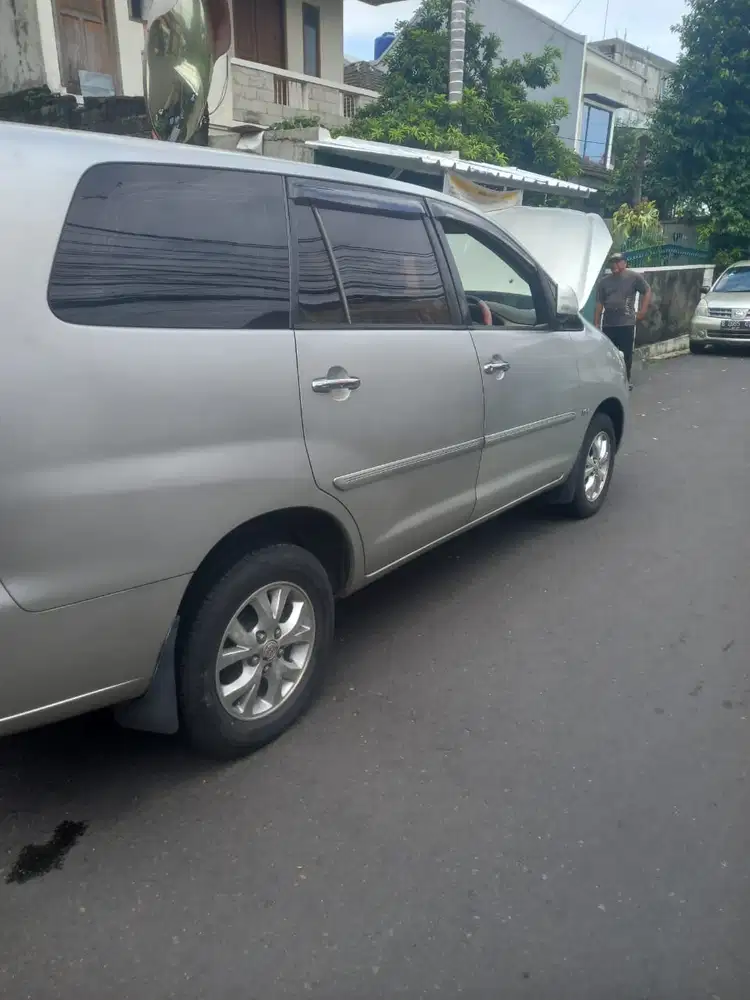 Toyota Kijang Innova 2006 Bensin