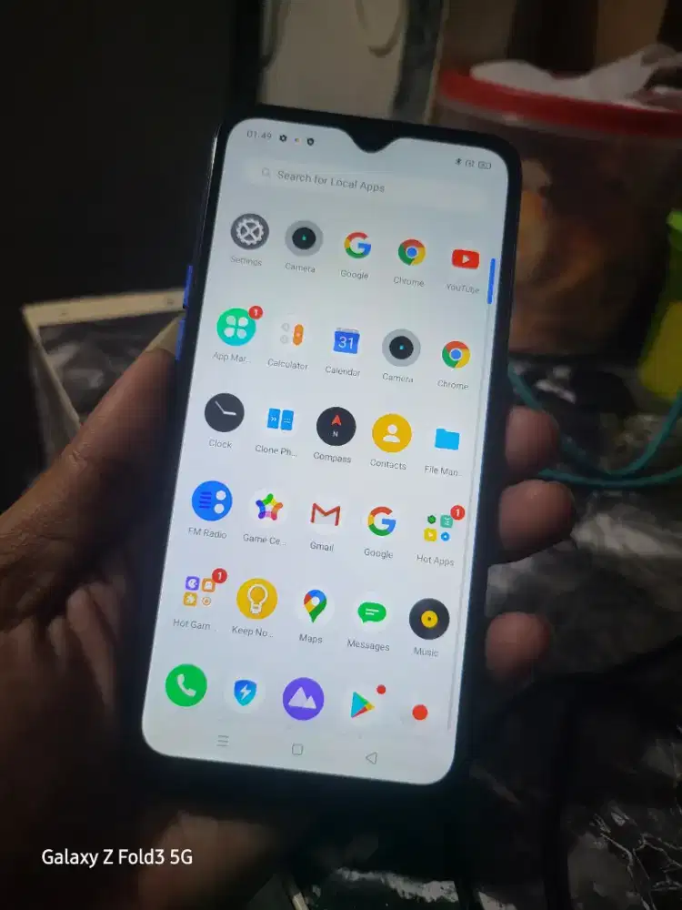 realme c2 orian sgel