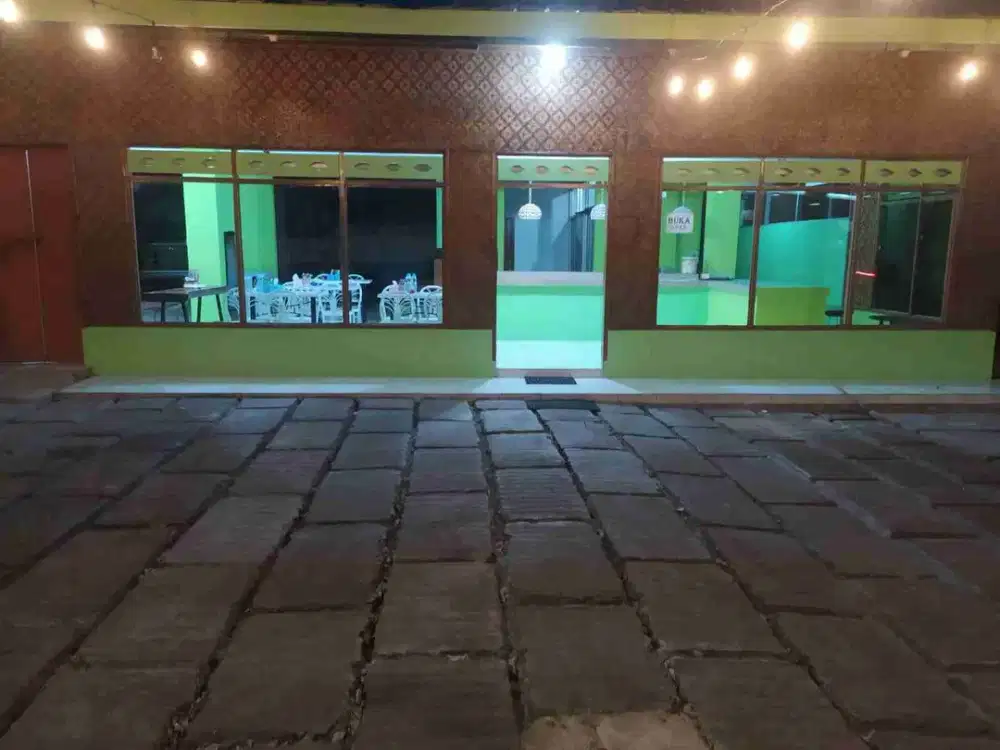 Ruang usaha di lokasi strategis parung - Bogor