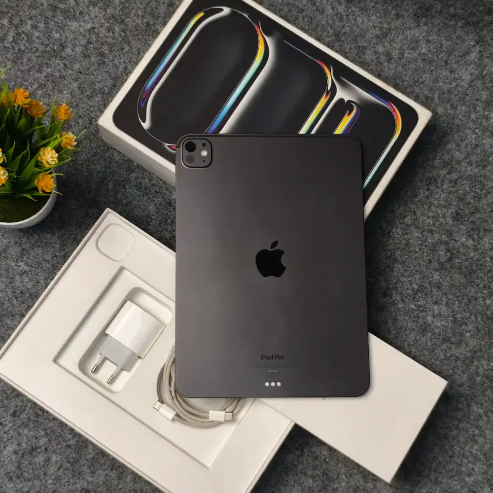 Samsung ipad pro m4 256GB resmi