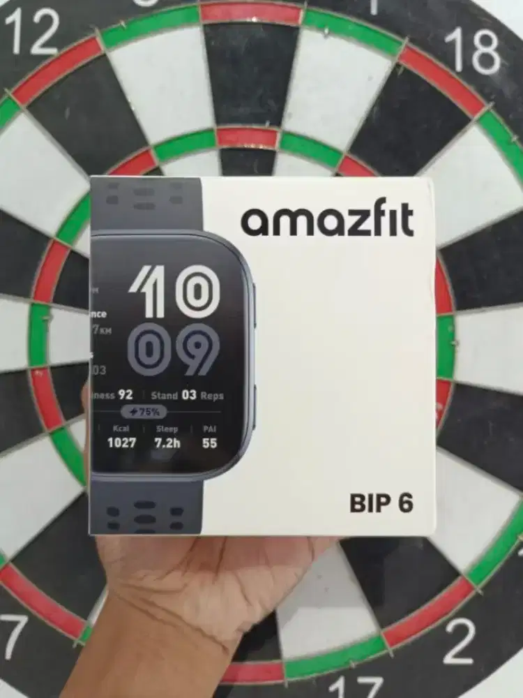 AMAZFIT BIP 6 SMARTWATCH SMART WATCH GARANSI RESMI