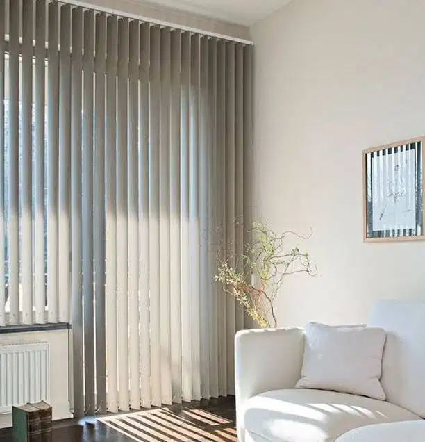 Gorden Model Roller Blinds Vertikal Blinds Kerey