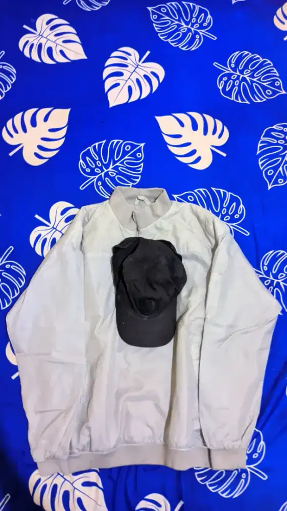 Jual baju polo,jaket,celana dan topi