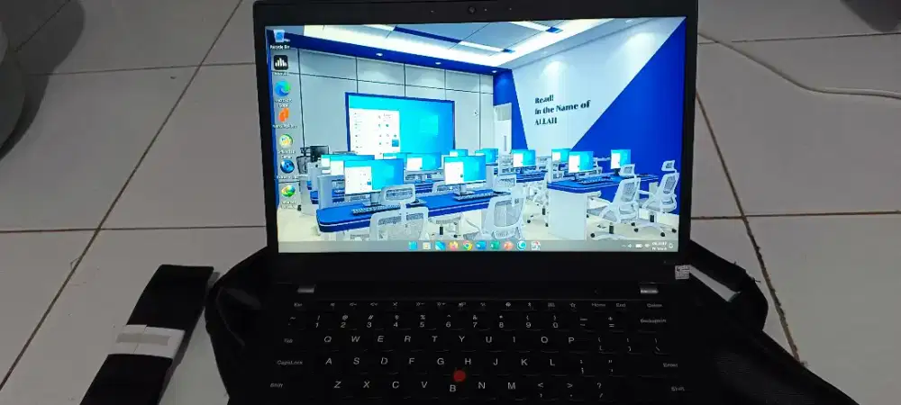 Laptop Lenovo Thinkpad X390 core i5 gen8 16/256