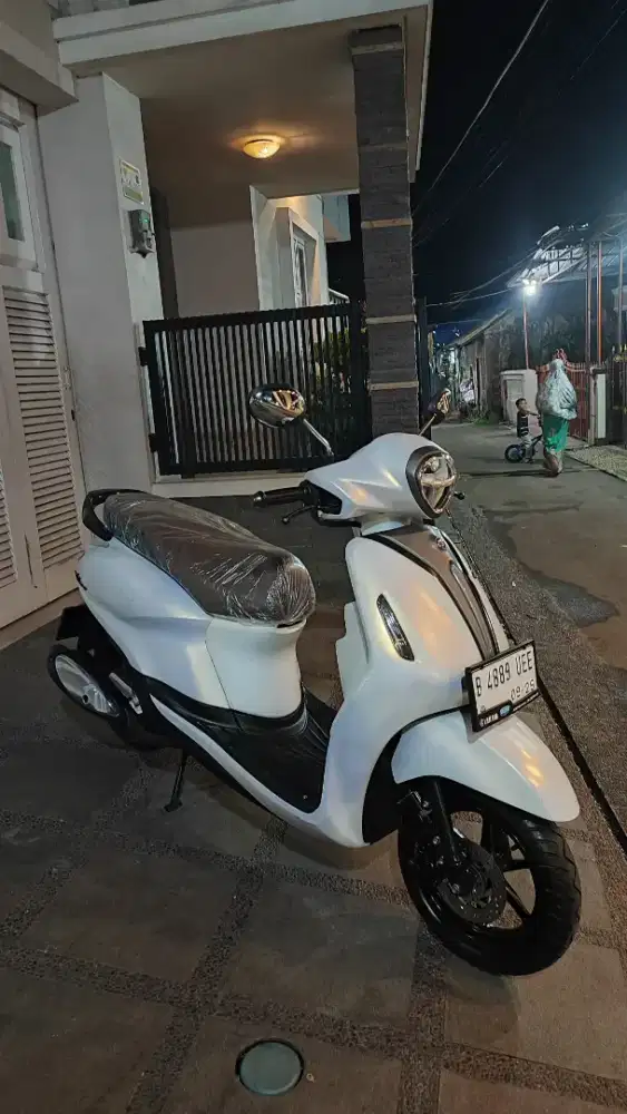 Yamaha Grand Filano Lux 2024